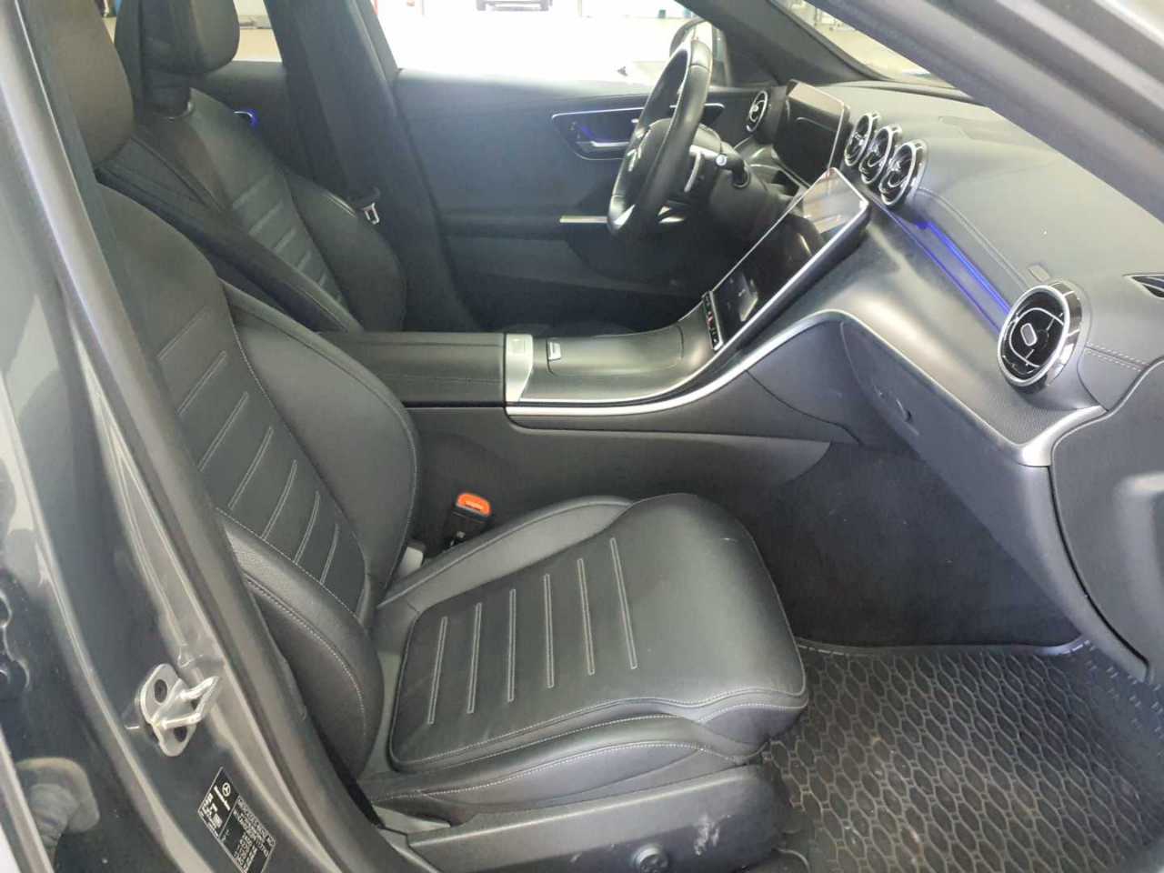 Mercedes-Benz C 300 d T 9G-TRONIC AMG Line 7