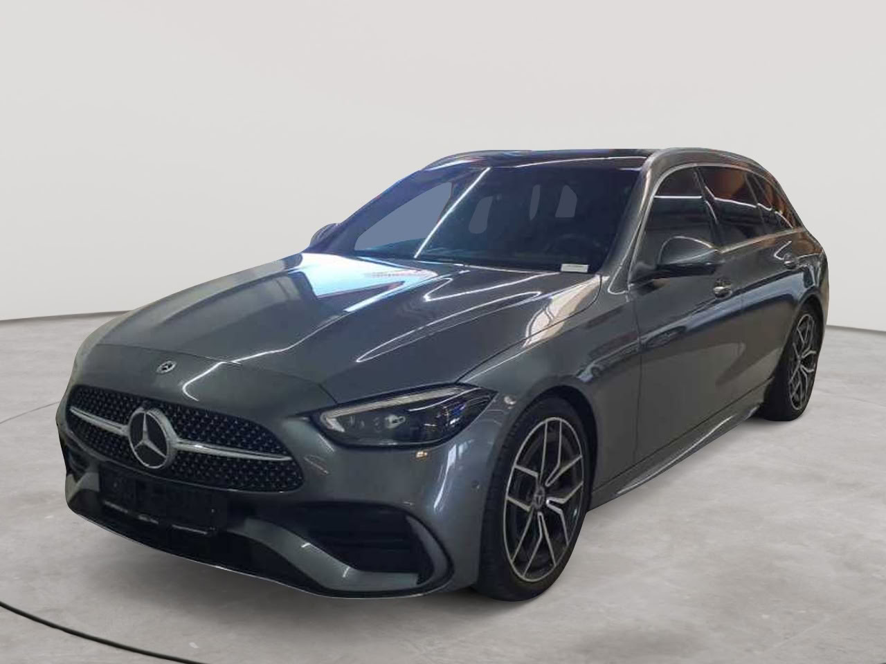 Mercedes-Benz C 300 d T 9G-TRONIC AMG Line 2
