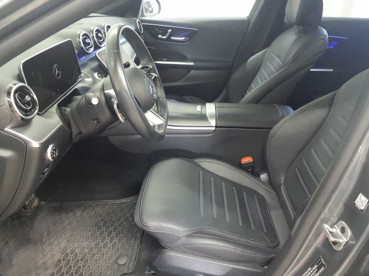 Mercedes-Benz C 300 d T 9G-TRONIC AMG Line 8