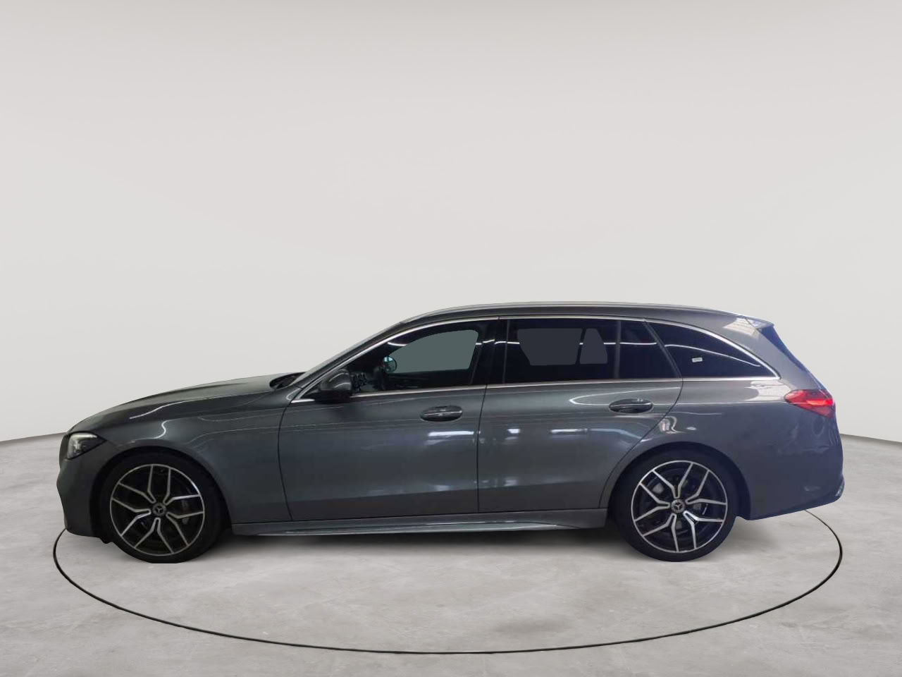 Mercedes-Benz C 300 d T 9G-TRONIC AMG Line 6