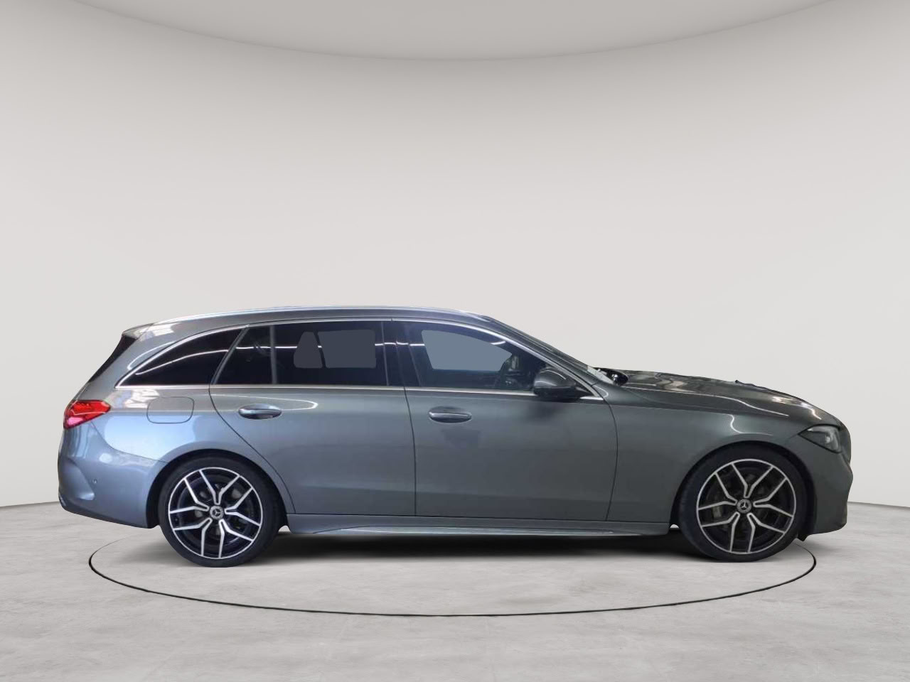 Mercedes-Benz C 300 d T 9G-TRONIC AMG Line 3