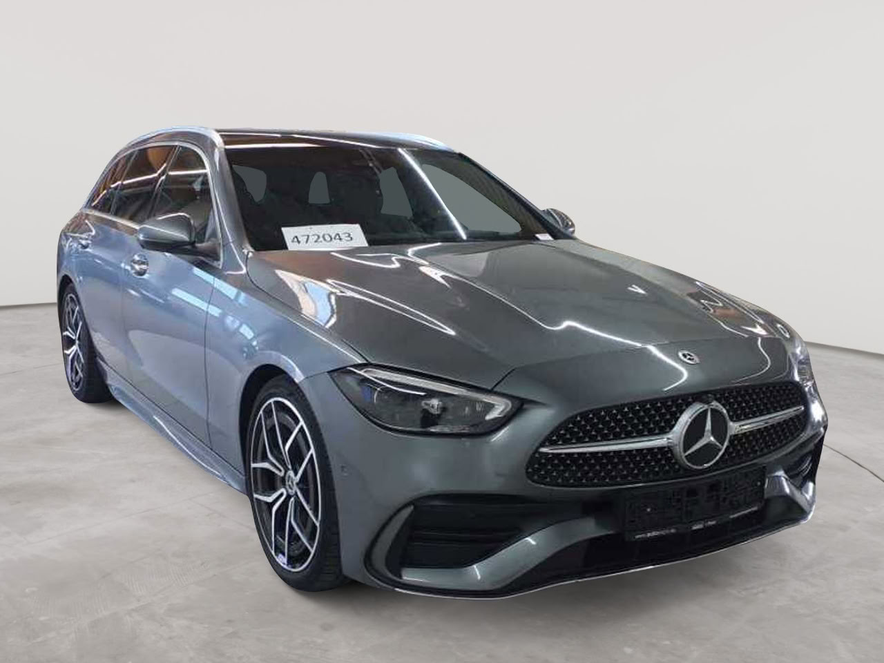 Mercedes-Benz C 300 d T 9G-TRONIC AMG Line