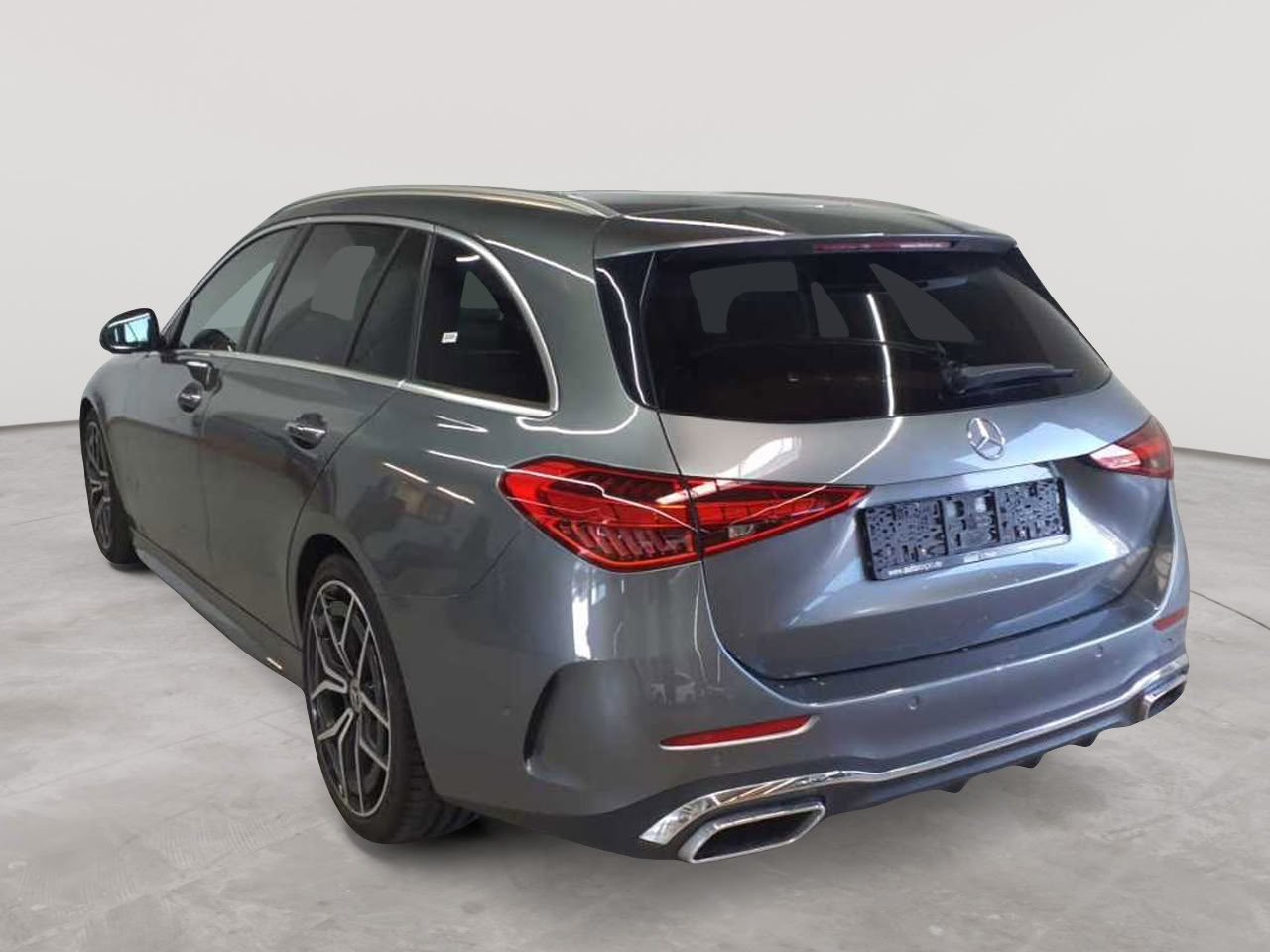 Mercedes-Benz C 300 d T 9G-TRONIC AMG Line 5