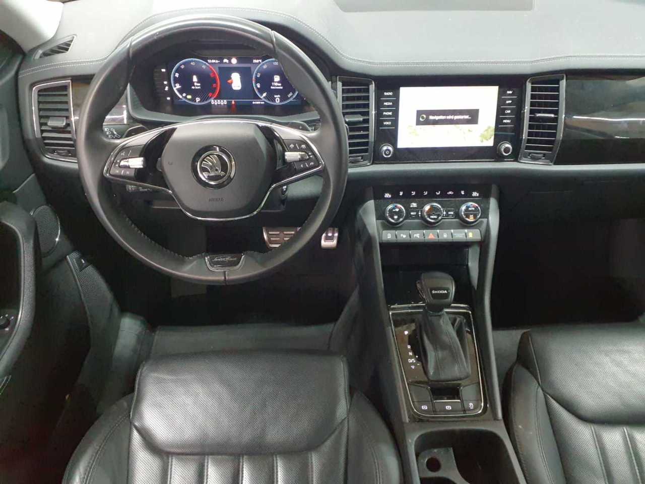 Skoda Kodiaq 2.0 TDI DSG L&K 9
