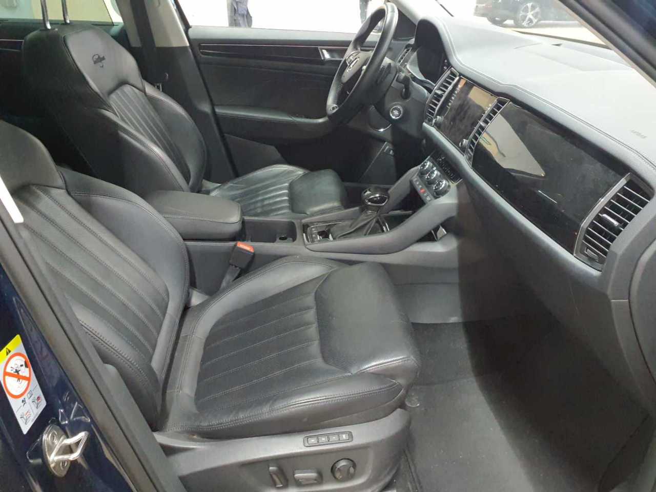 Skoda Kodiaq 2.0 TDI DSG L&K 7