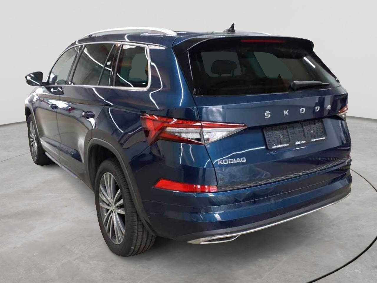 Skoda Kodiaq 2.0 TDI DSG L&K 5