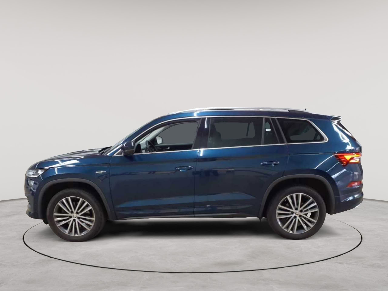 Skoda Kodiaq 2.0 TDI DSG L&K 6
