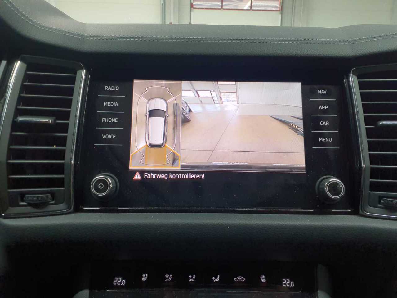 Skoda Kodiaq 2.0 TDI DSG L&K 16