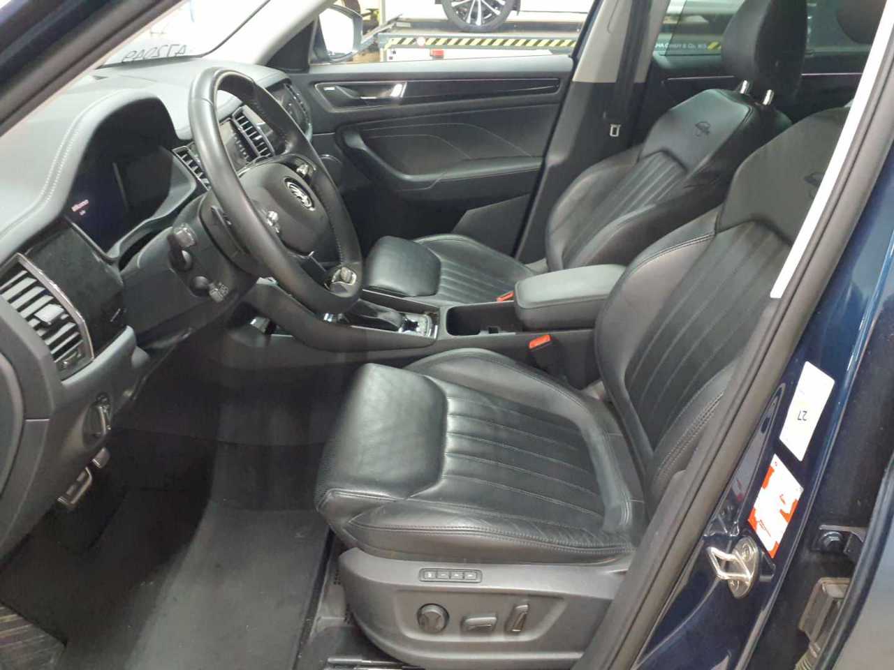 Skoda Kodiaq 2.0 TDI DSG L&K 8