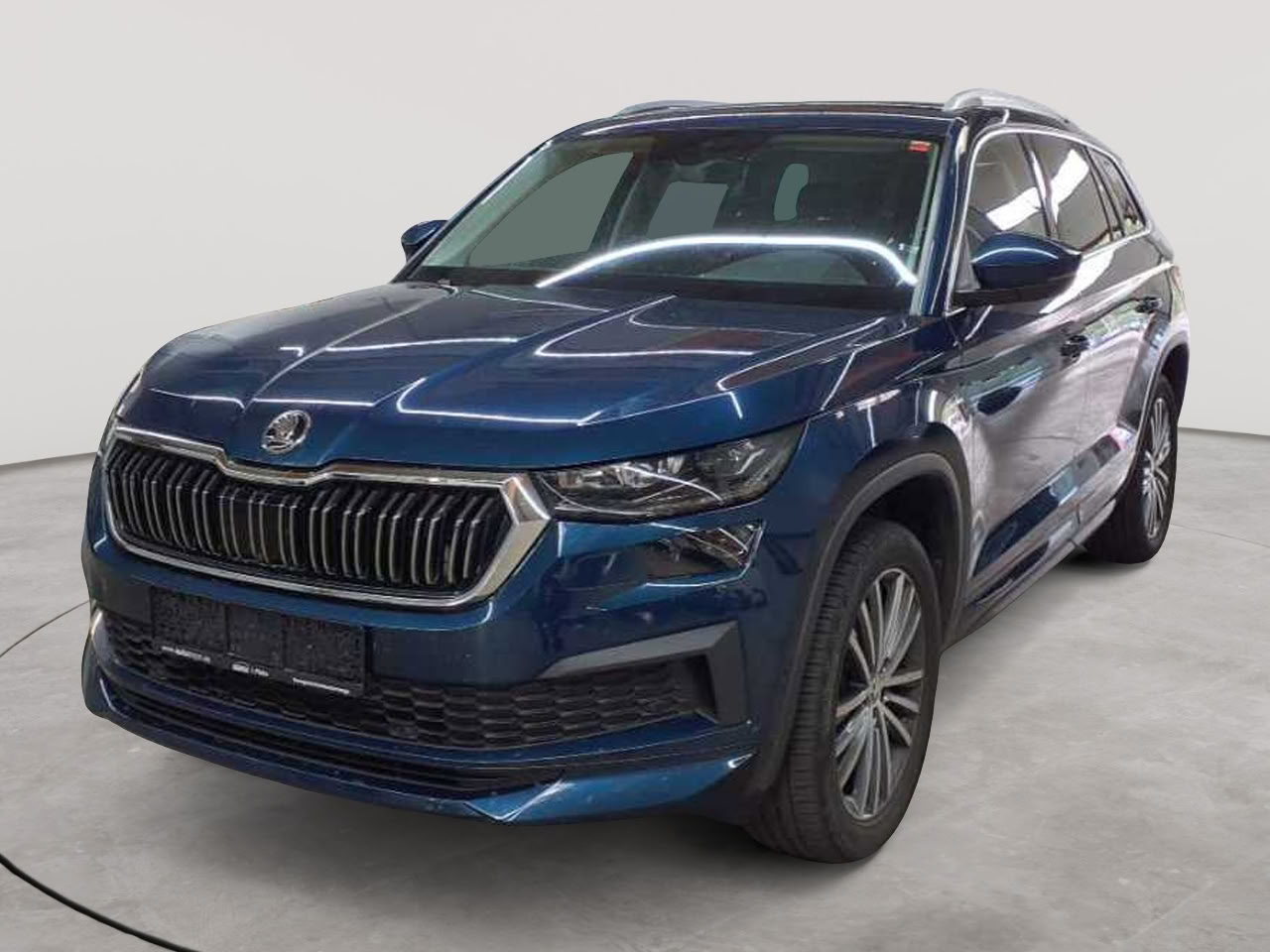 Skoda Kodiaq 2.0 TDI DSG L&K 2