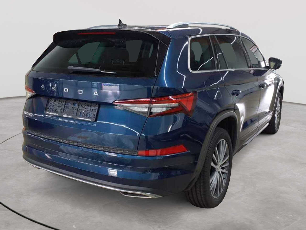 Skoda Kodiaq 2.0 TDI DSG L&K 4