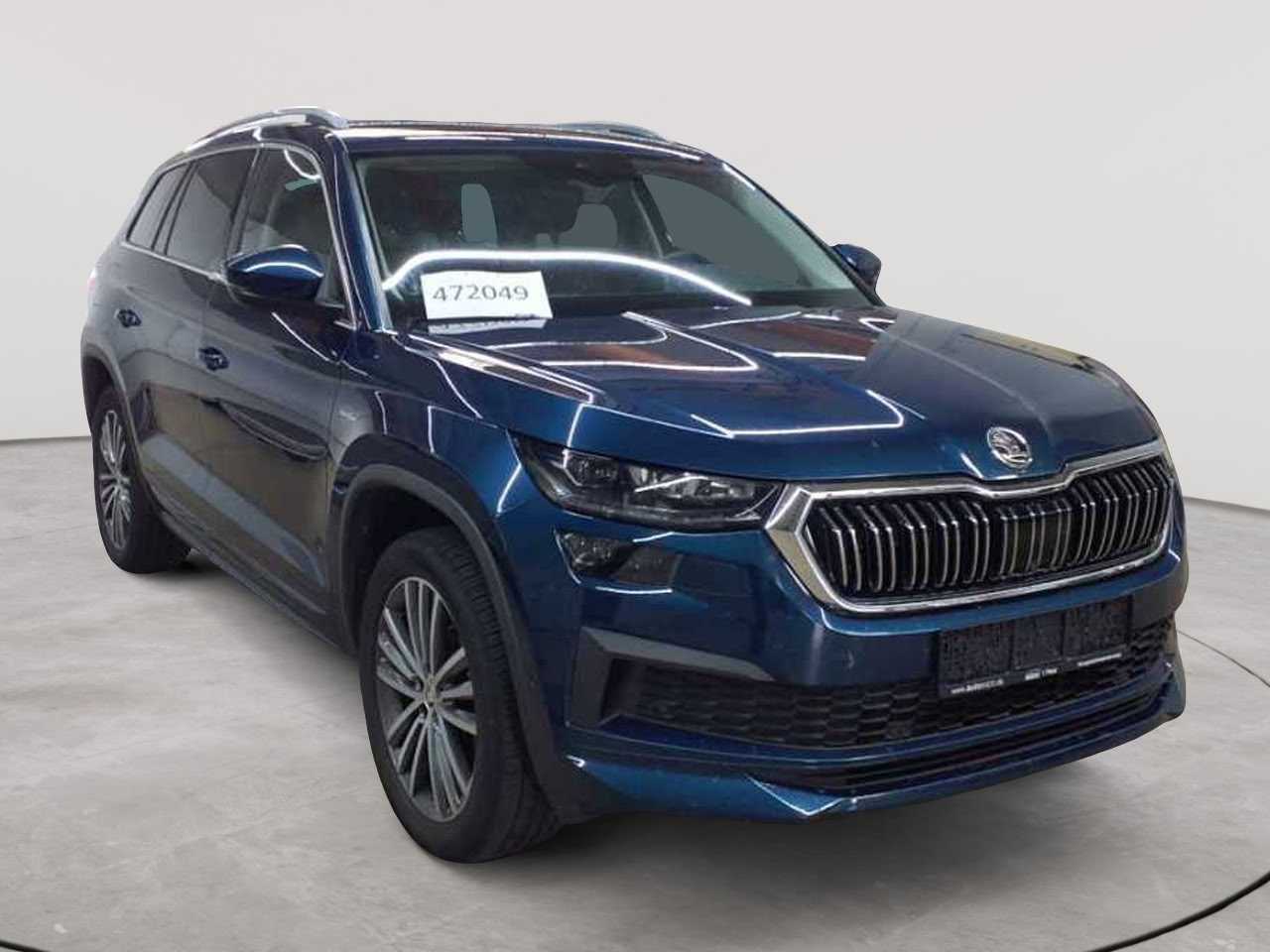 Skoda Kodiaq 2.0 TDI DSG L&K