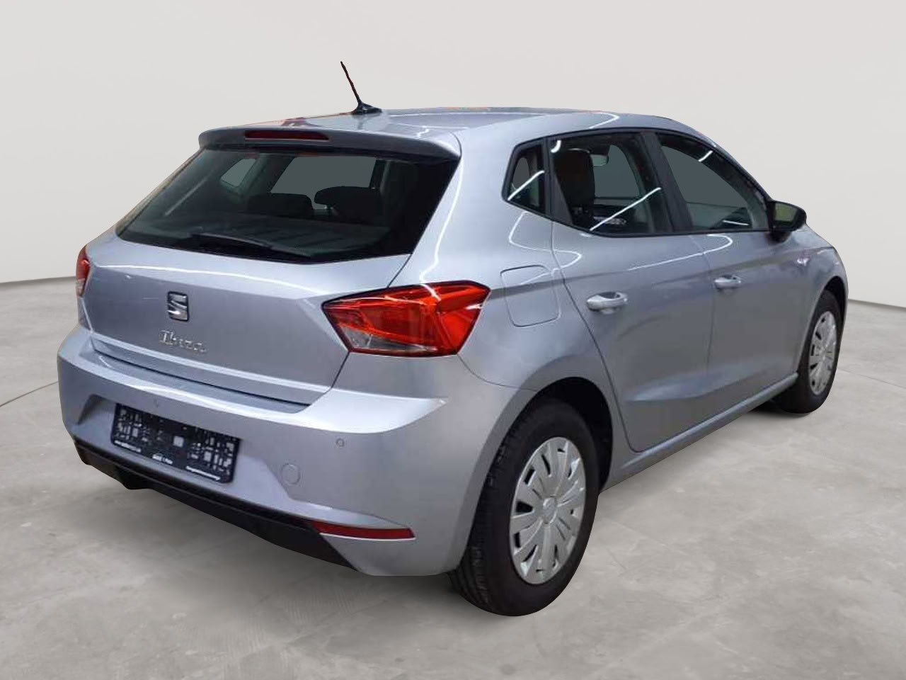 Seat Ibiza 1.0 MPI S&S Reference 4