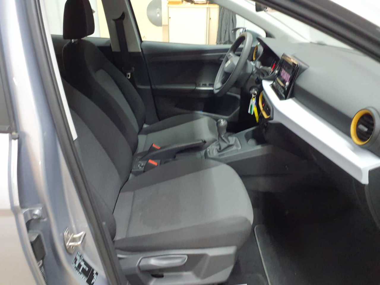 Seat Ibiza 1.0 MPI S&S Reference 7