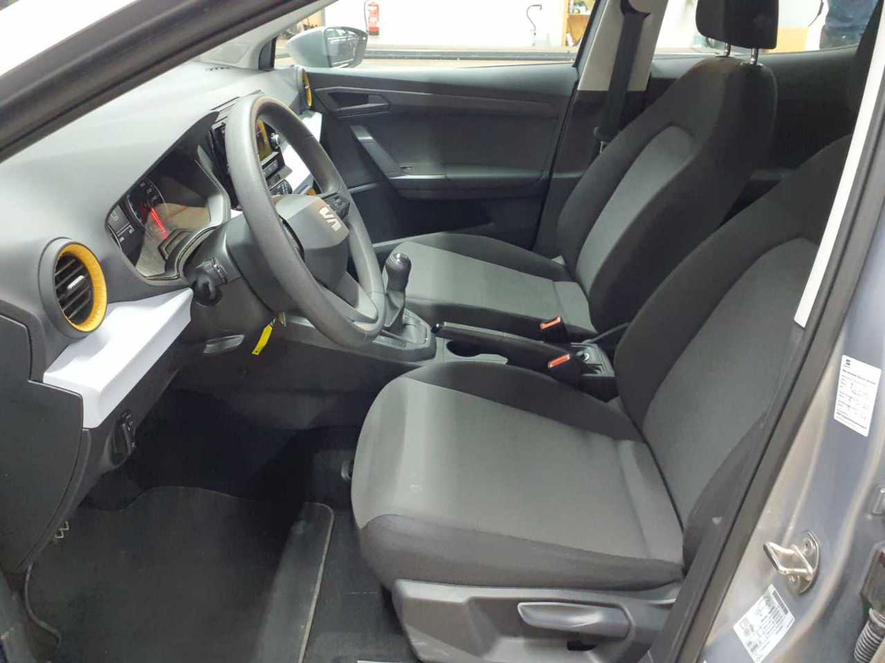 Seat Ibiza 1.0 MPI S&S Reference 8