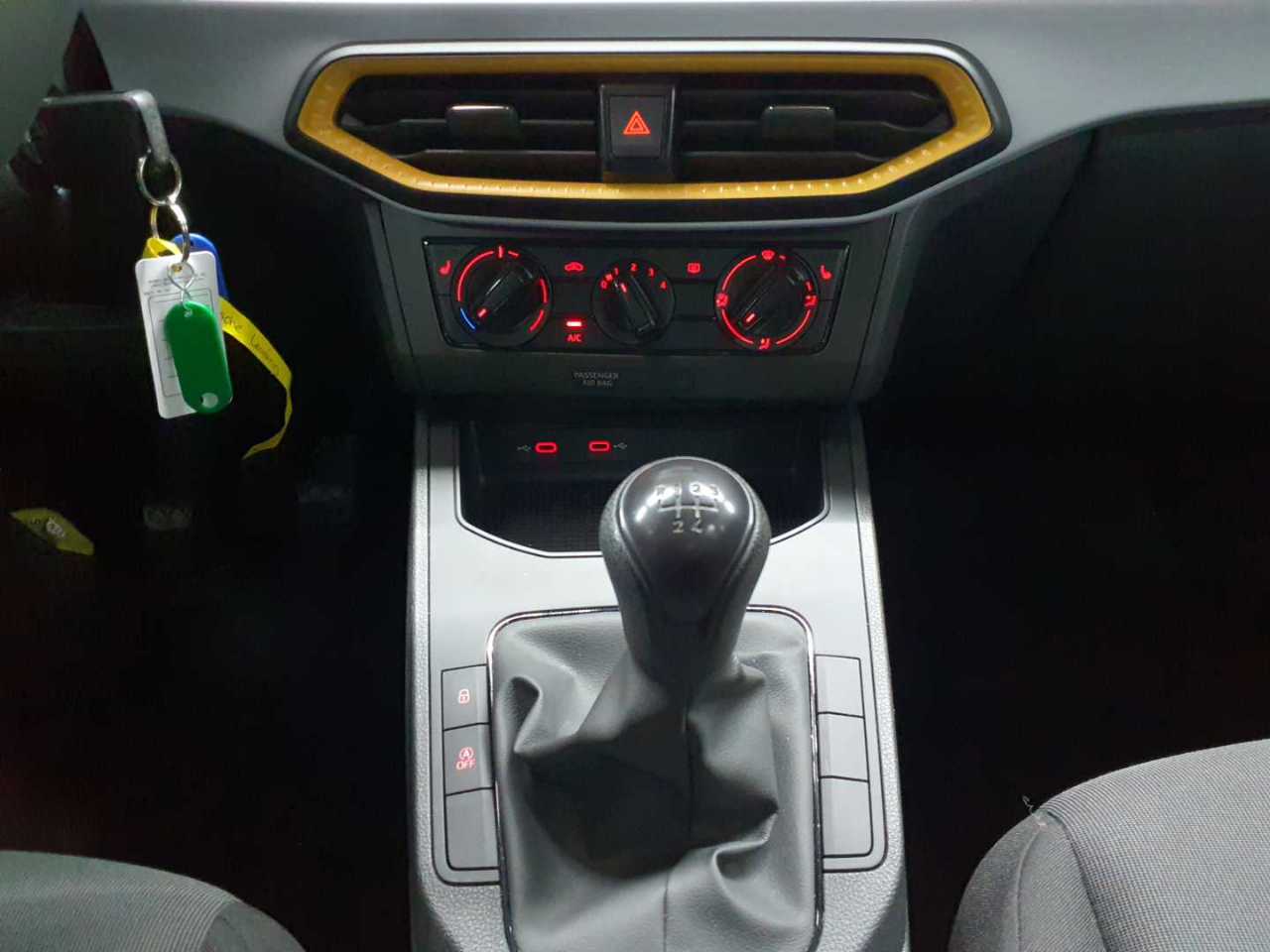 Seat Ibiza 1.0 MPI S&S Reference 10