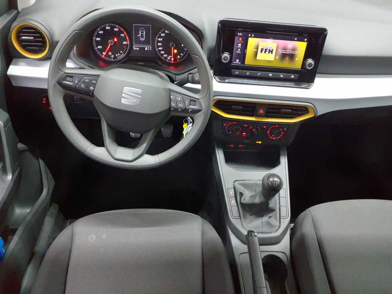 Seat Ibiza 1.0 MPI S&S Reference 9