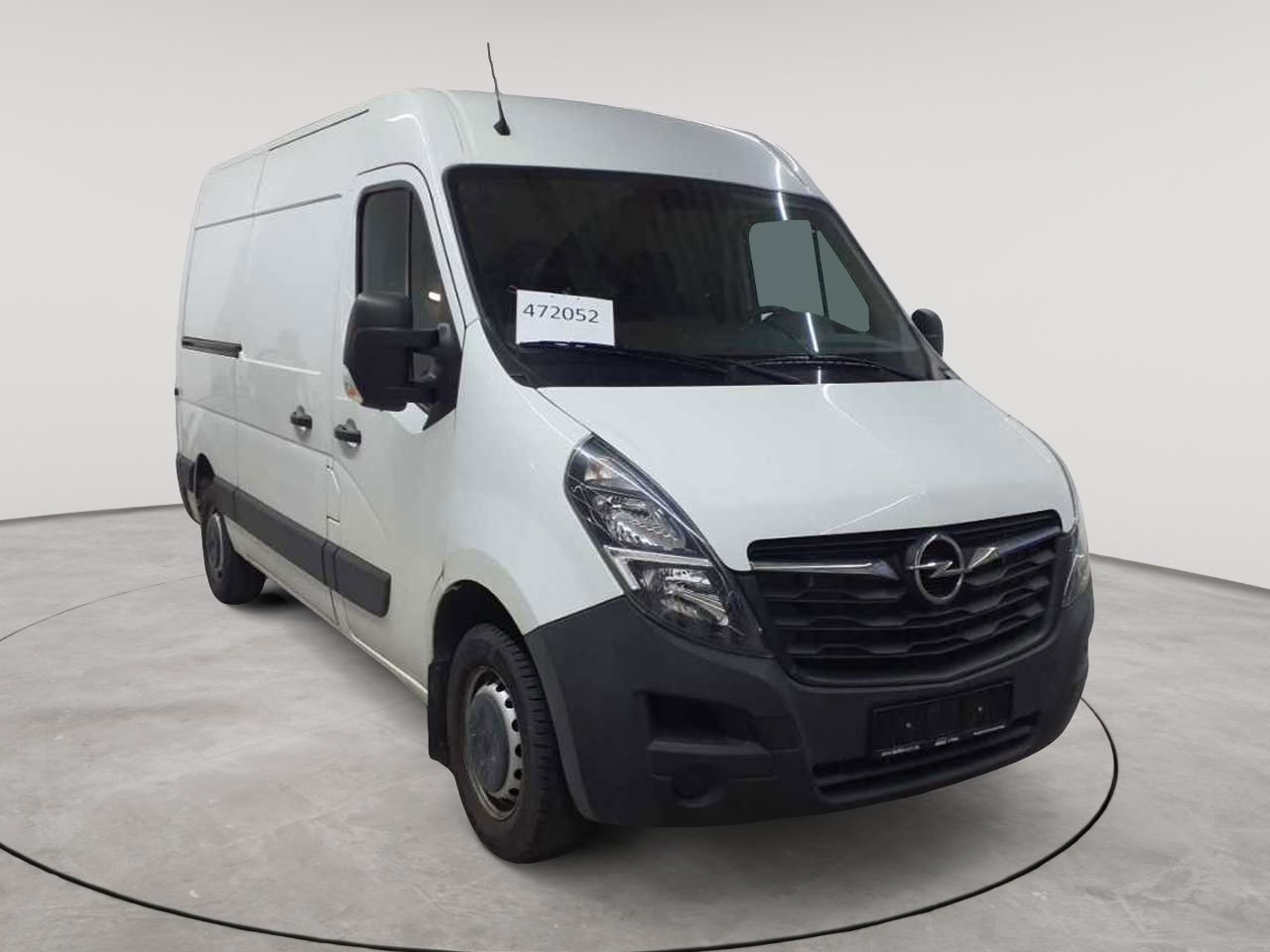 Opel Movano 2.3 D L2H2 2WD VA S&S