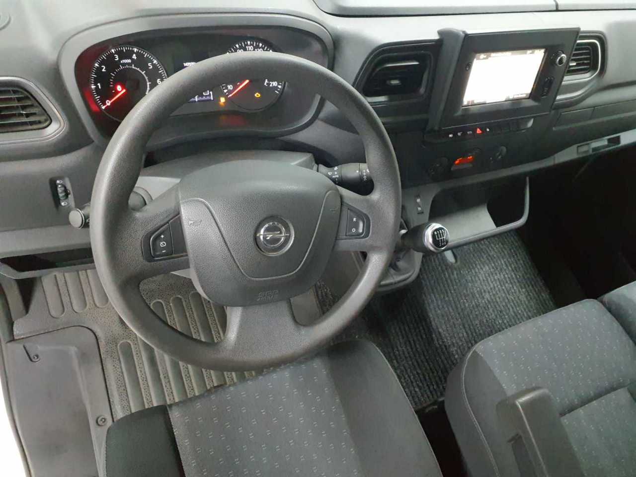 Opel Movano 2.3 D L2H2 2WD VA S&S 9