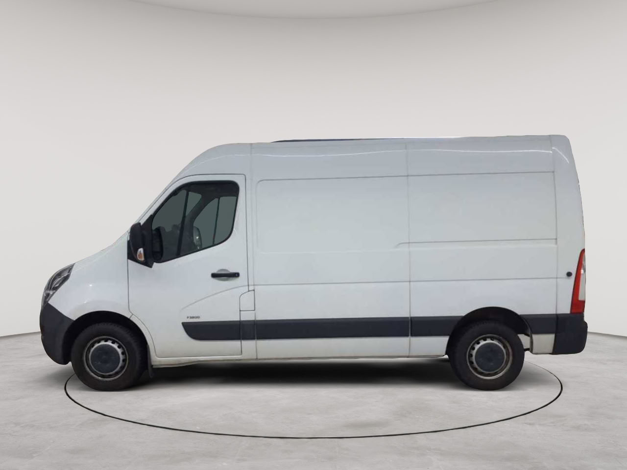 Opel Movano 2.3 D L2H2 2WD VA S&S 6