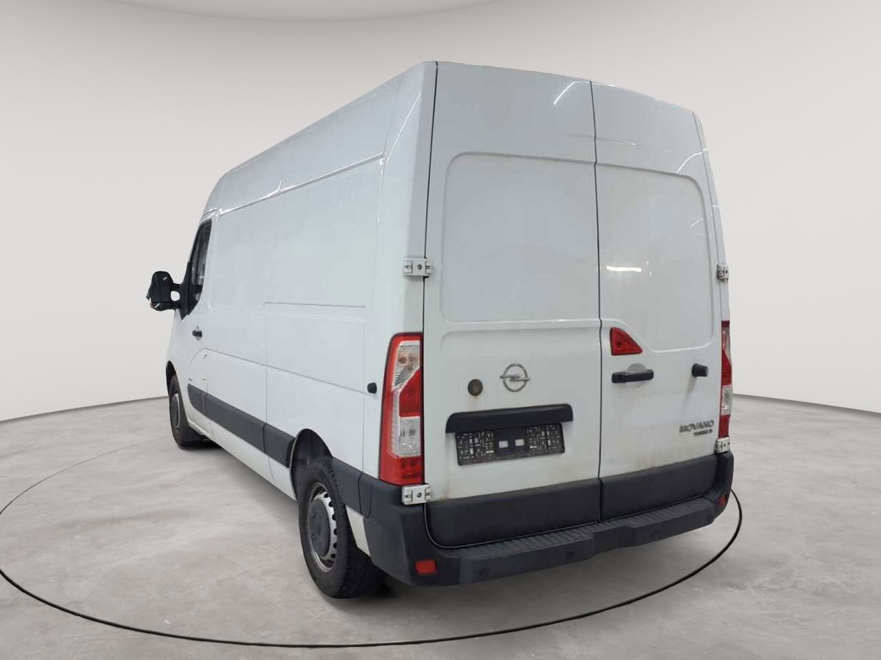Opel Movano 2.3 D L2H2 2WD VA S&S 5