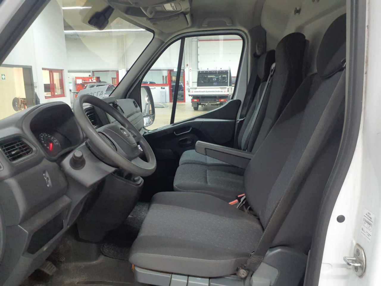Opel Movano 2.3 D L2H2 2WD VA S&S 7