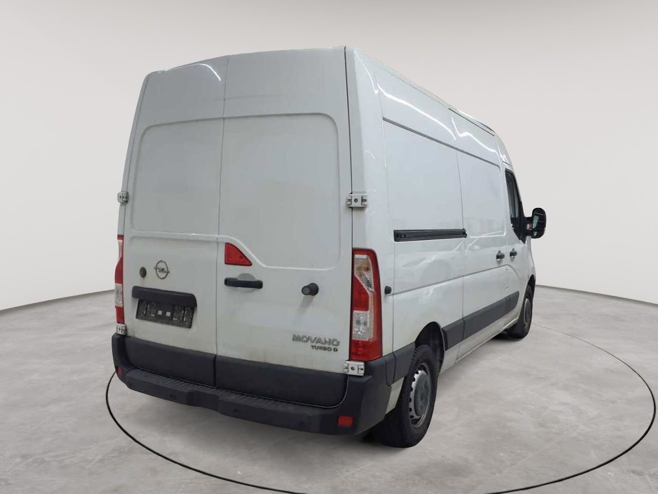 Opel Movano 2.3 D L2H2 2WD VA S&S 4