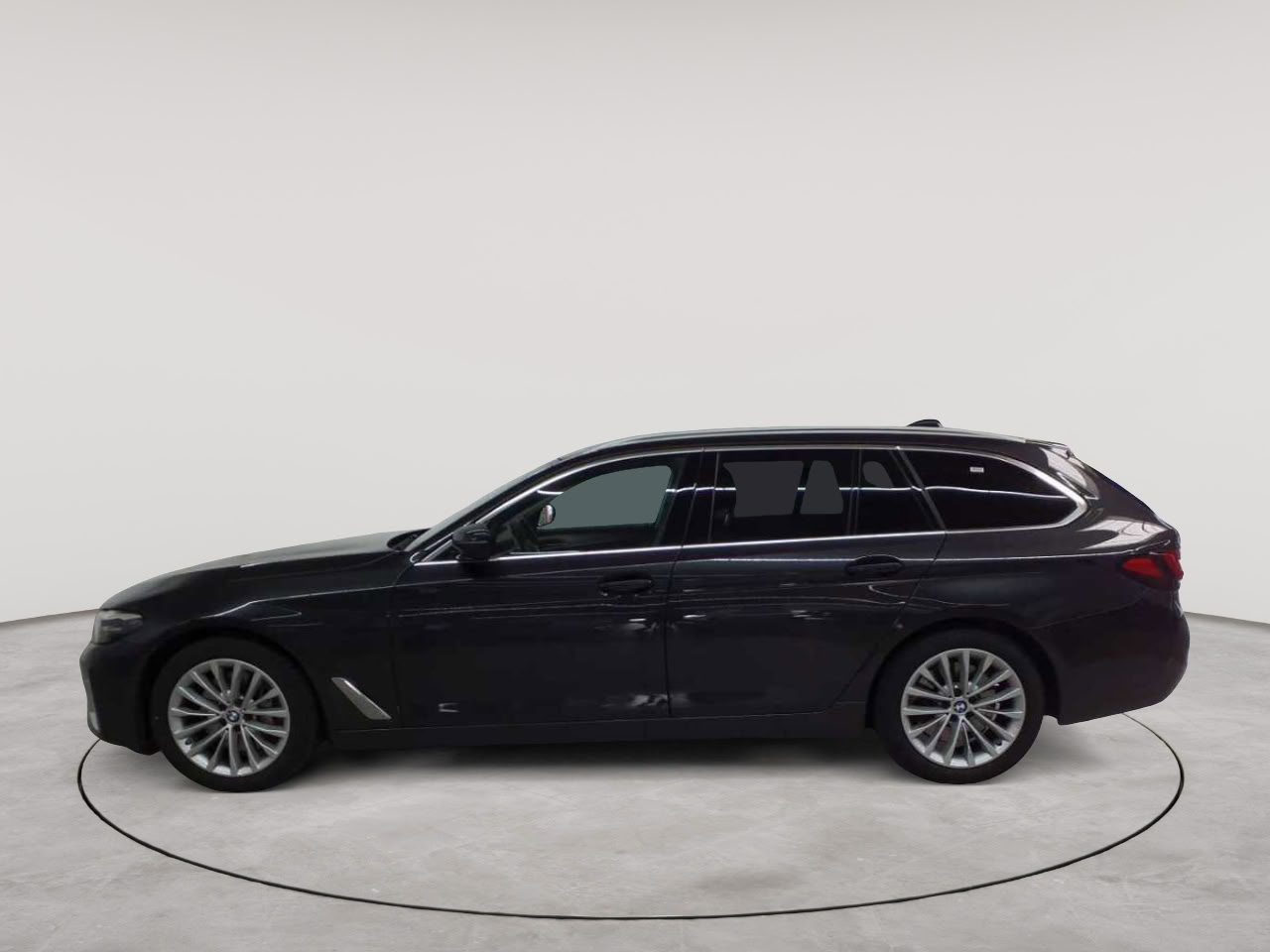Bmw 530d Touring Aut. Luxury Line 6