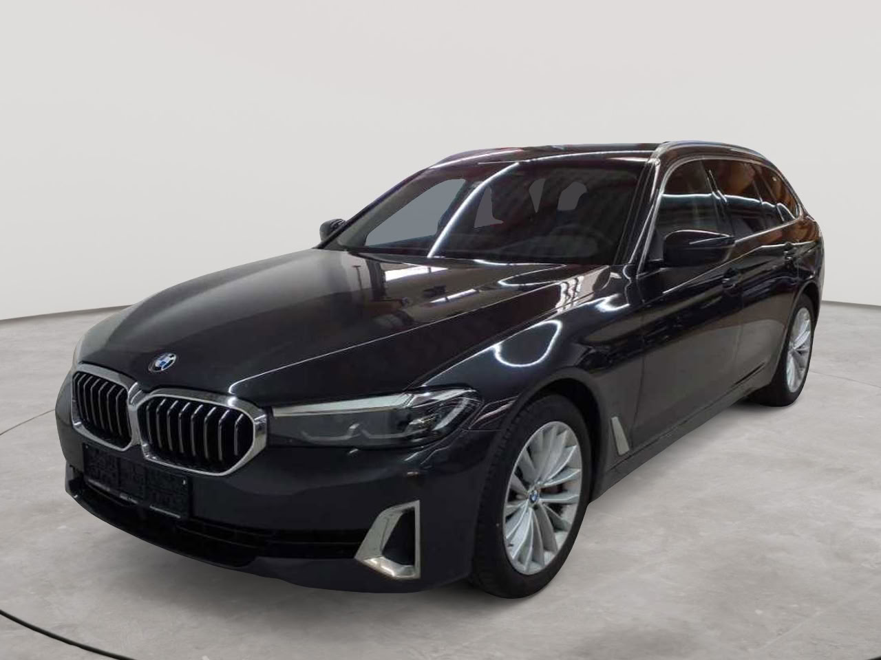 Bmw 530d Touring Aut. Luxury Line 2