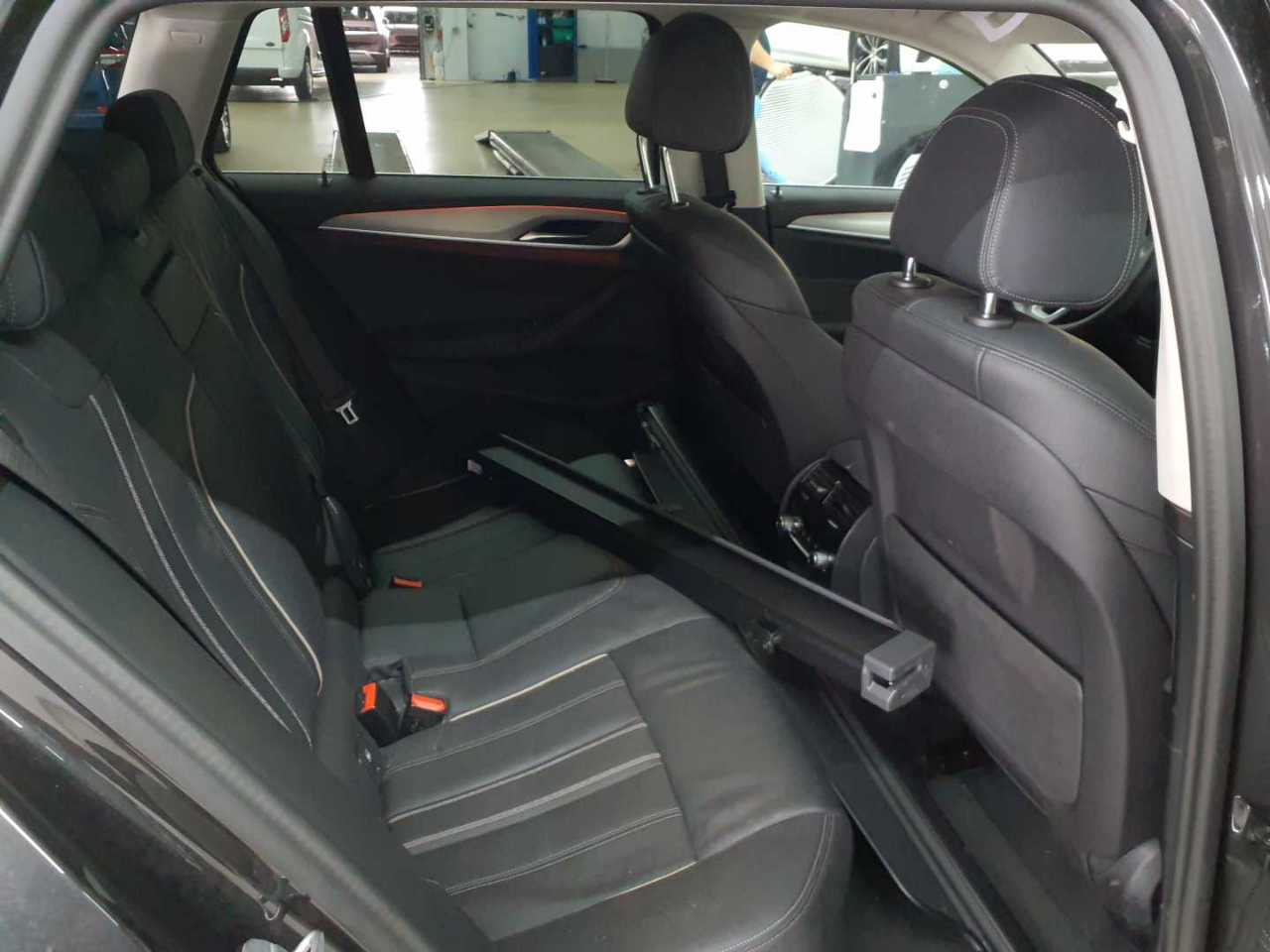 Bmw 530d Touring Aut. Luxury Line 14
