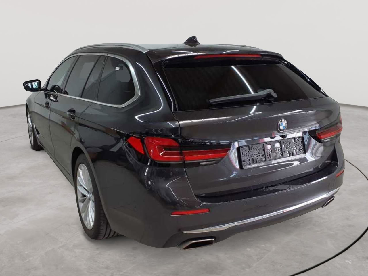 Bmw 530d Touring Aut. Luxury Line 5