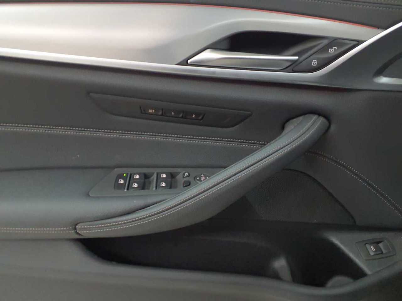 Bmw 530d Touring Aut. Luxury Line 19