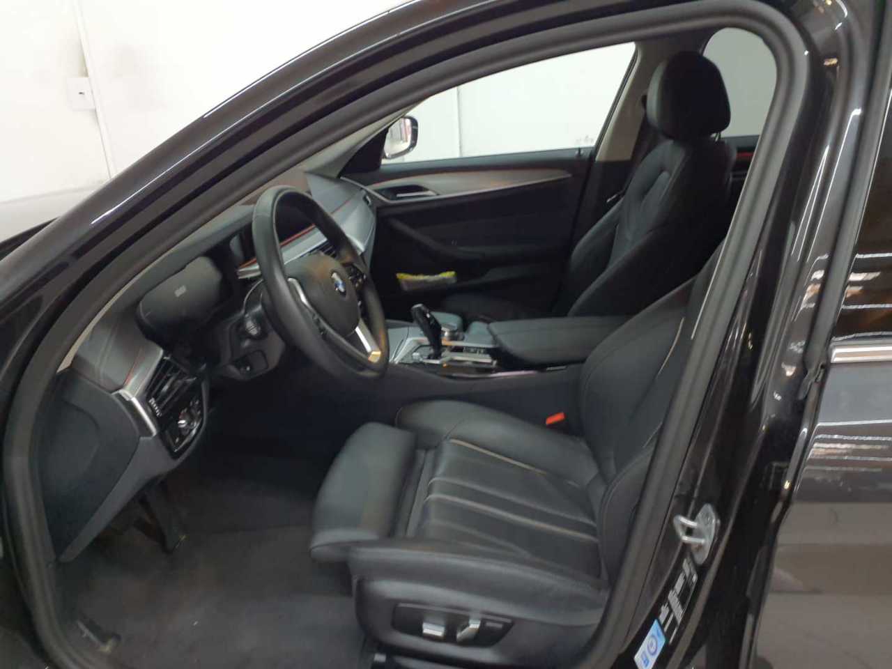 Bmw 530d Touring Aut. Luxury Line 7