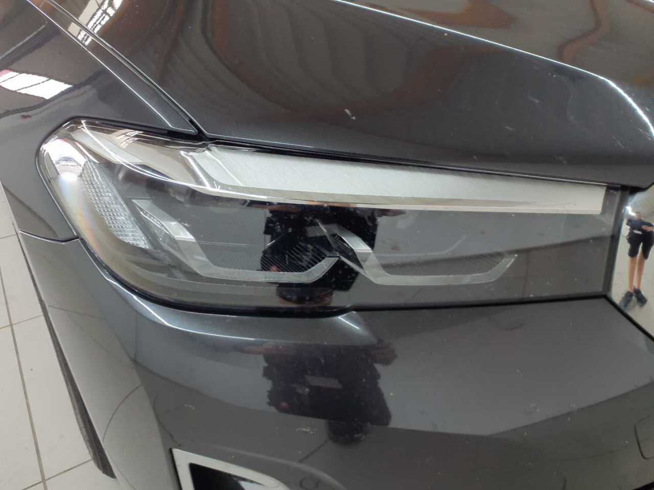 Bmw 530d Touring Aut. Luxury Line 18