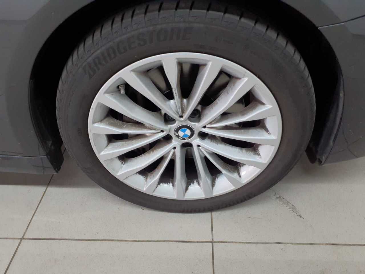 Bmw 530d Touring Aut. Luxury Line 17