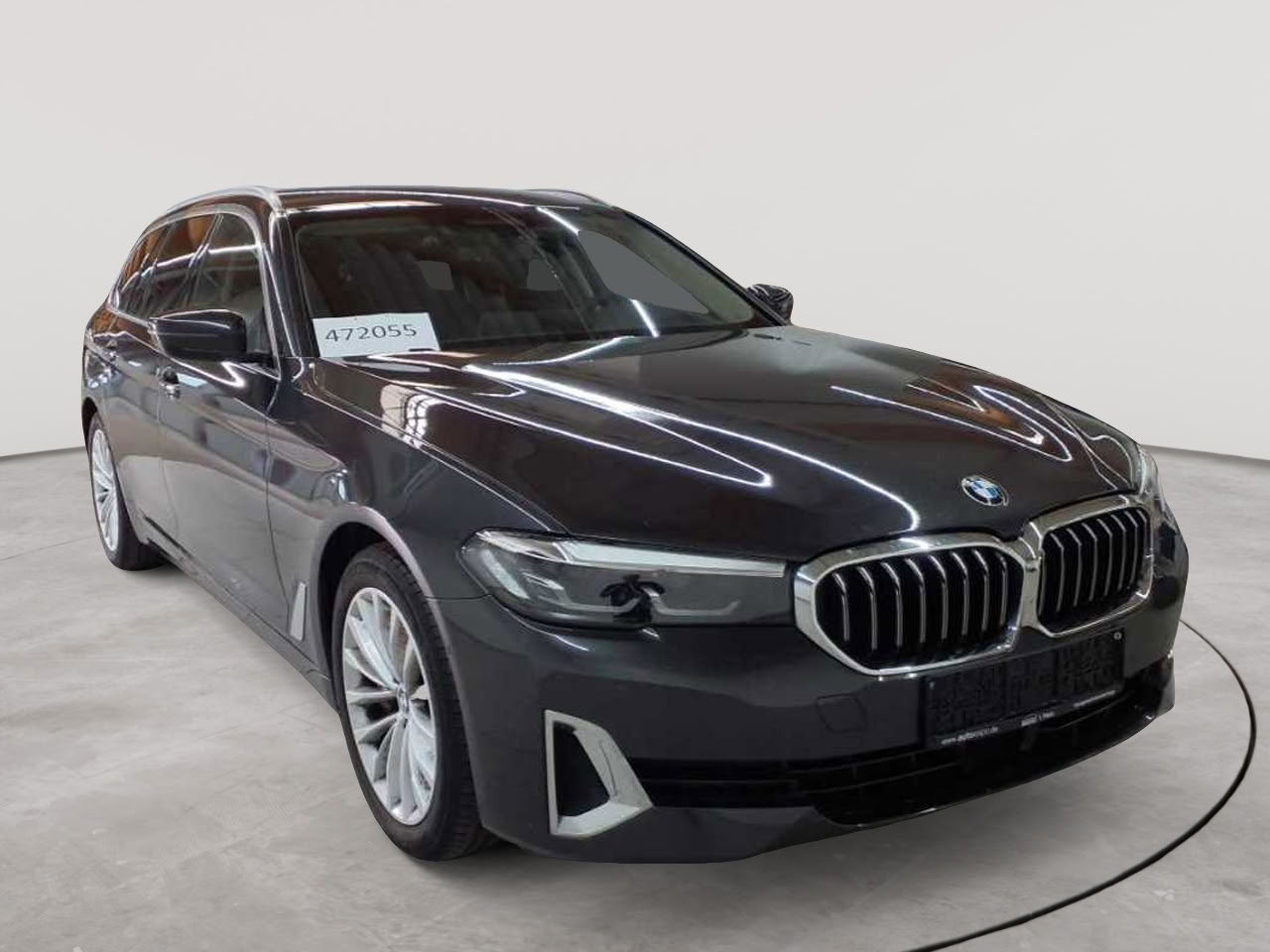BMW 530d Touring Aut. Luxury Line