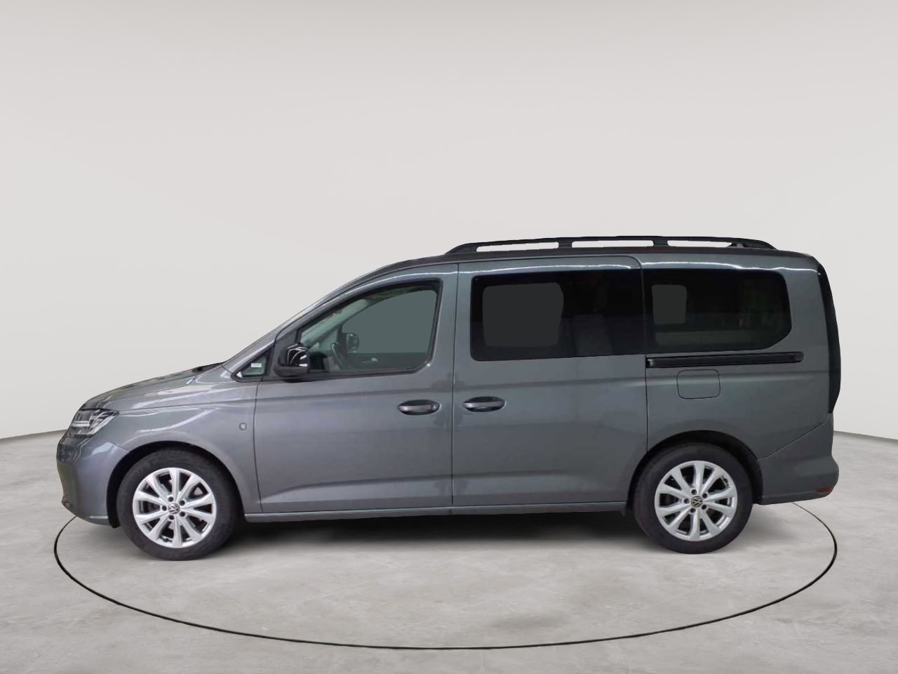 Vw Caddy 2.0 TDI BMT (7-Si.) Life Maxi 6