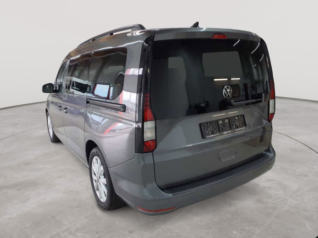 Vw Caddy 2.0 TDI BMT (7-Si.) Life Maxi 5