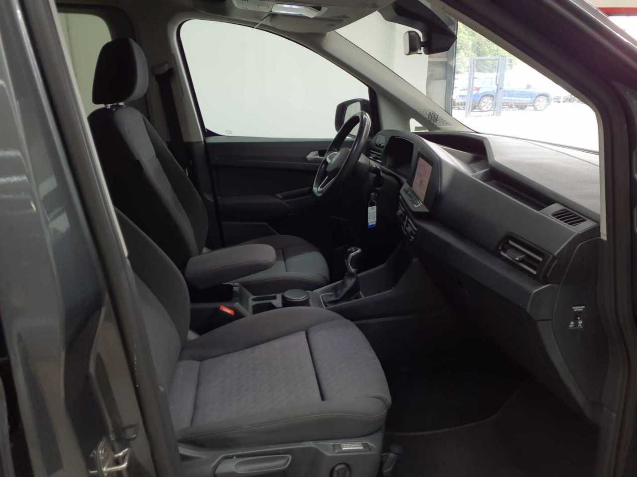Vw Caddy 2.0 TDI BMT (7-Si.) Life Maxi 8