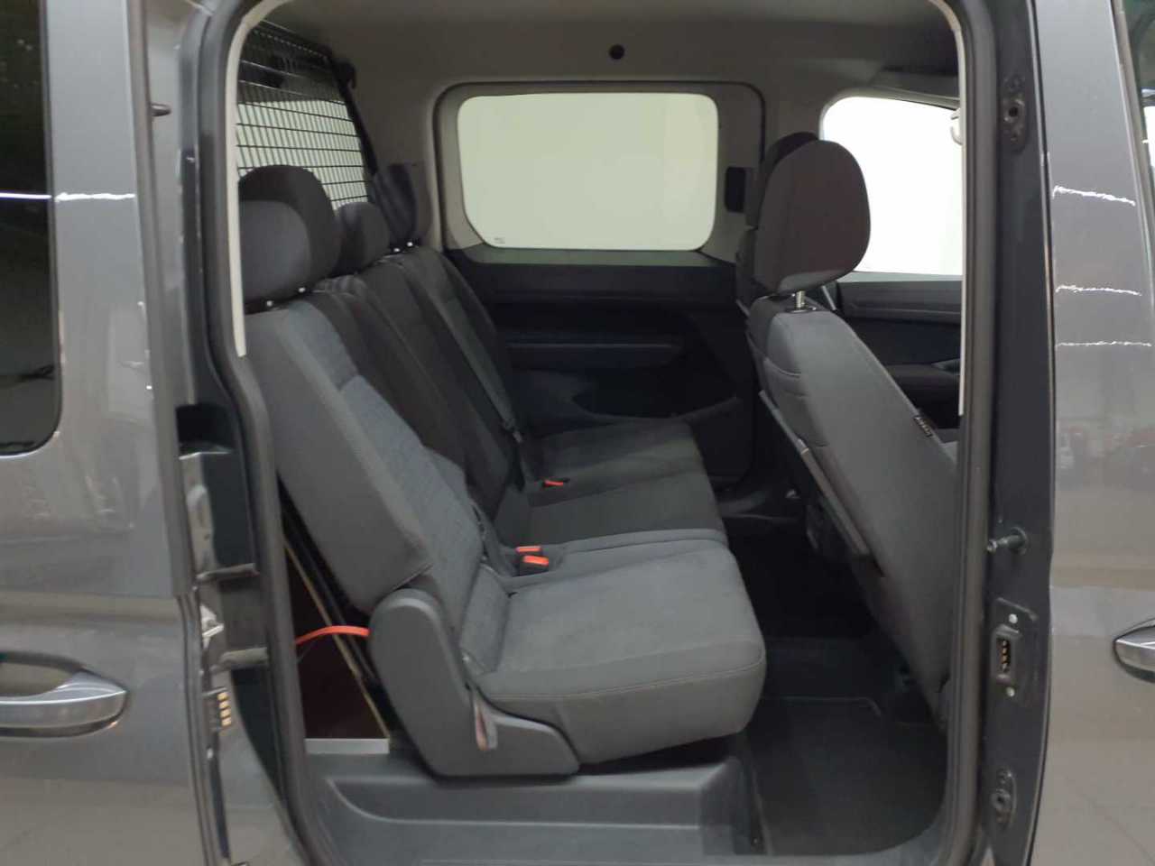 Vw Caddy 2.0 TDI BMT (7-Si.) Life Maxi 14