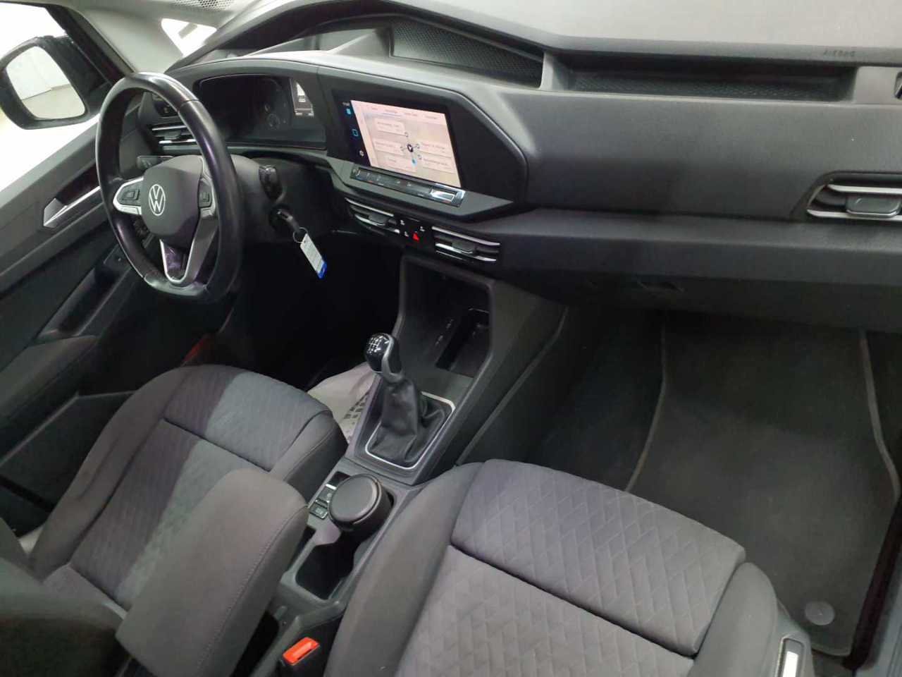 Vw Caddy 2.0 TDI BMT (7-Si.) Life Maxi 9