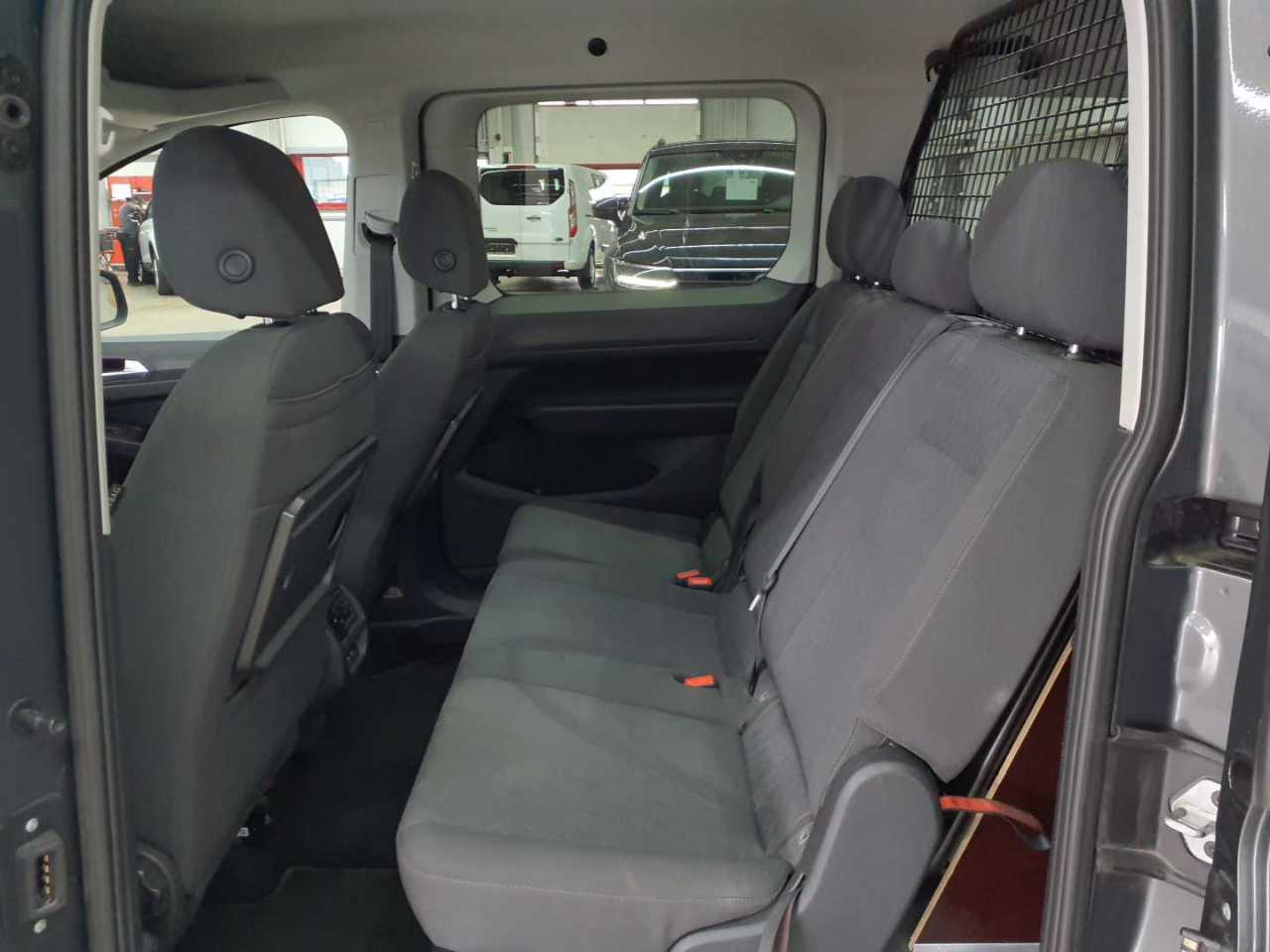 Vw Caddy 2.0 TDI BMT (7-Si.) Life Maxi 13