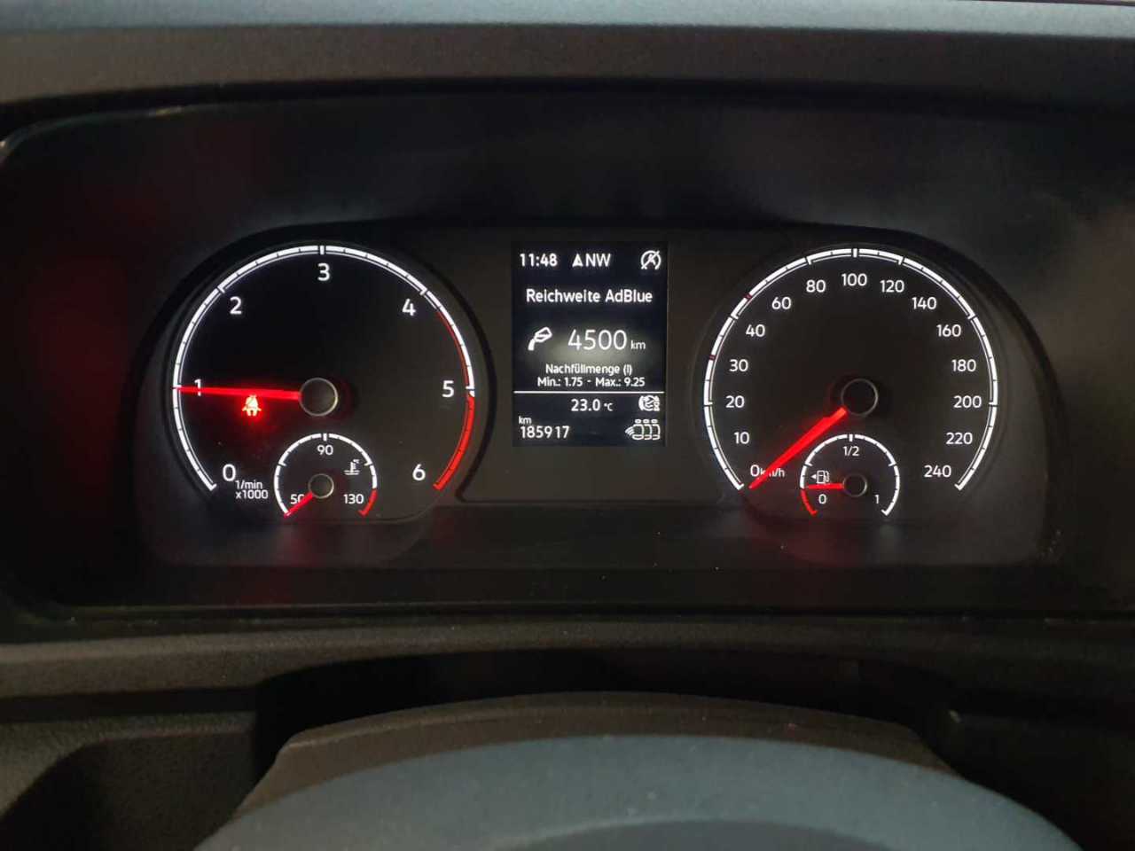 Vw Caddy 2.0 TDI BMT (7-Si.) Life Maxi 11