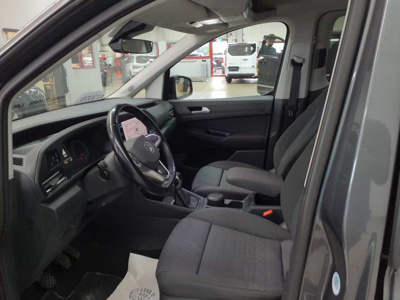 Vw Caddy 2.0 TDI BMT (7-Si.) Life Maxi 7