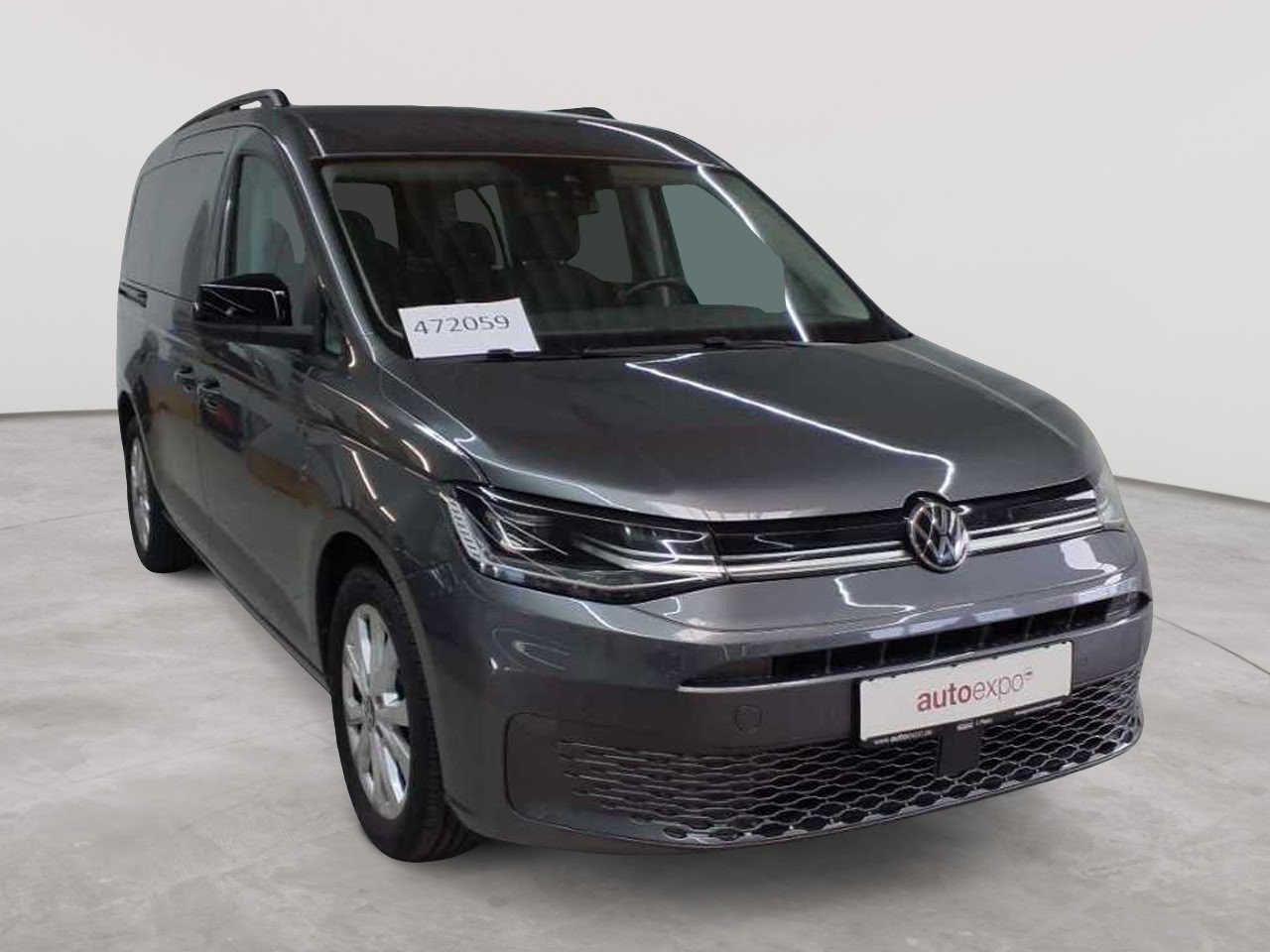 Vw Caddy 2.0 TDI BMT (7-Si.) Life Maxi