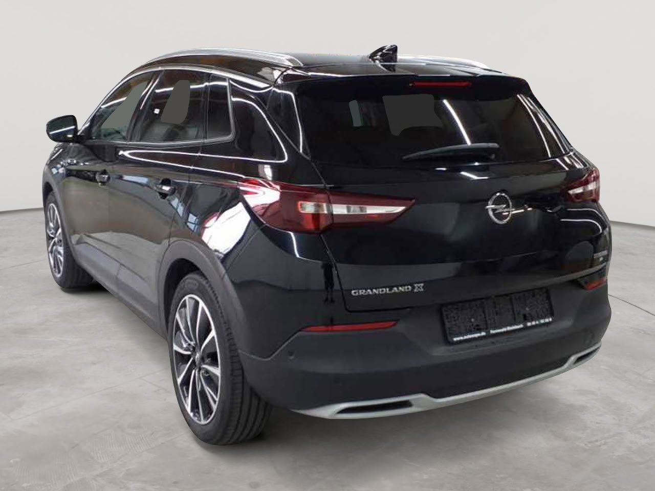 Opel Grandland X Plug-in-Hybrid 1.6 DI Start/Stop Aut Ultimate 5