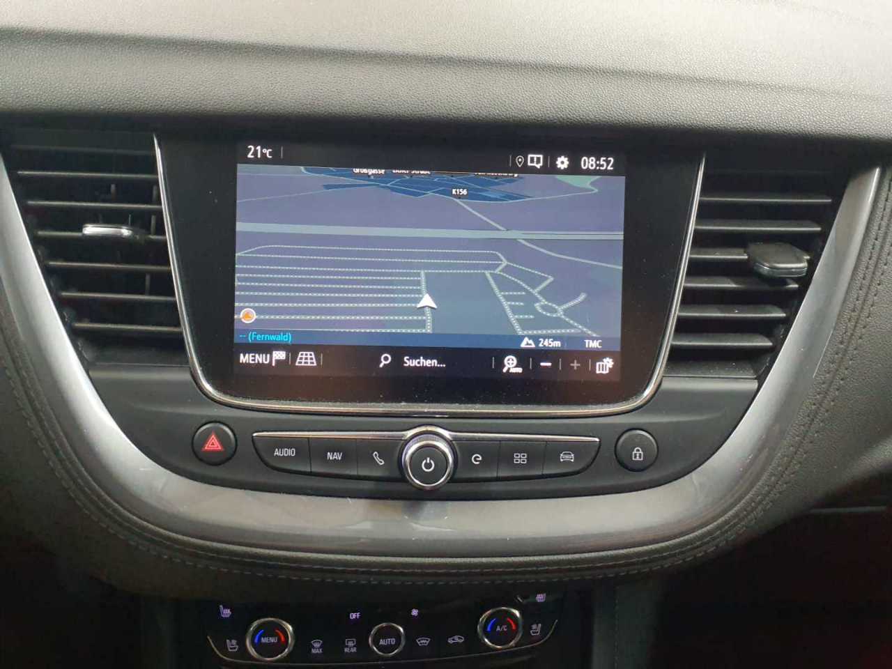 Opel Grandland X Plug-in-Hybrid 1.6 DI Start/Stop Aut Ultimate 12