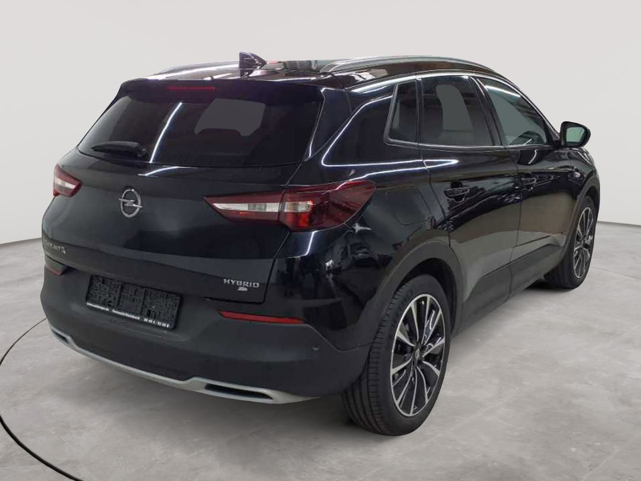 Opel Grandland X Plug-in-Hybrid 1.6 DI Start/Stop Aut Ultimate 4