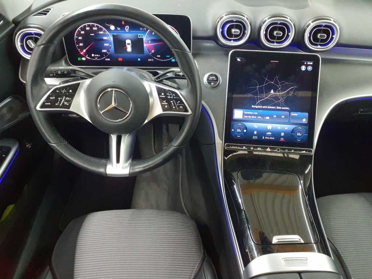 Mercedes-Benz C 200 d T 9G-TRONIC Avantgarde Advanced 9