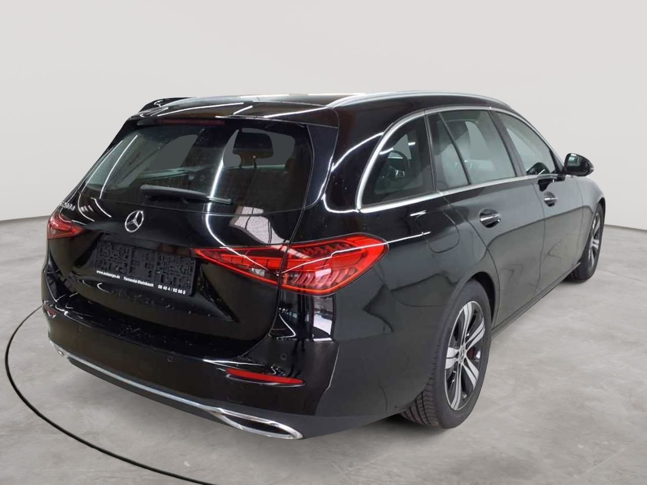 Mercedes-Benz C 200 d T 9G-TRONIC Avantgarde Advanced 4